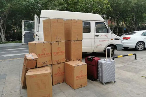 王场镇行李托运公司