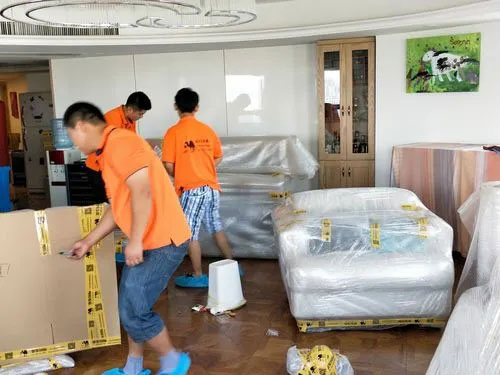 王场镇精品搬家公司